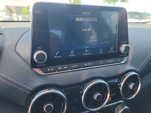 Used 2023 Nissan Sentra SV FWD image 20