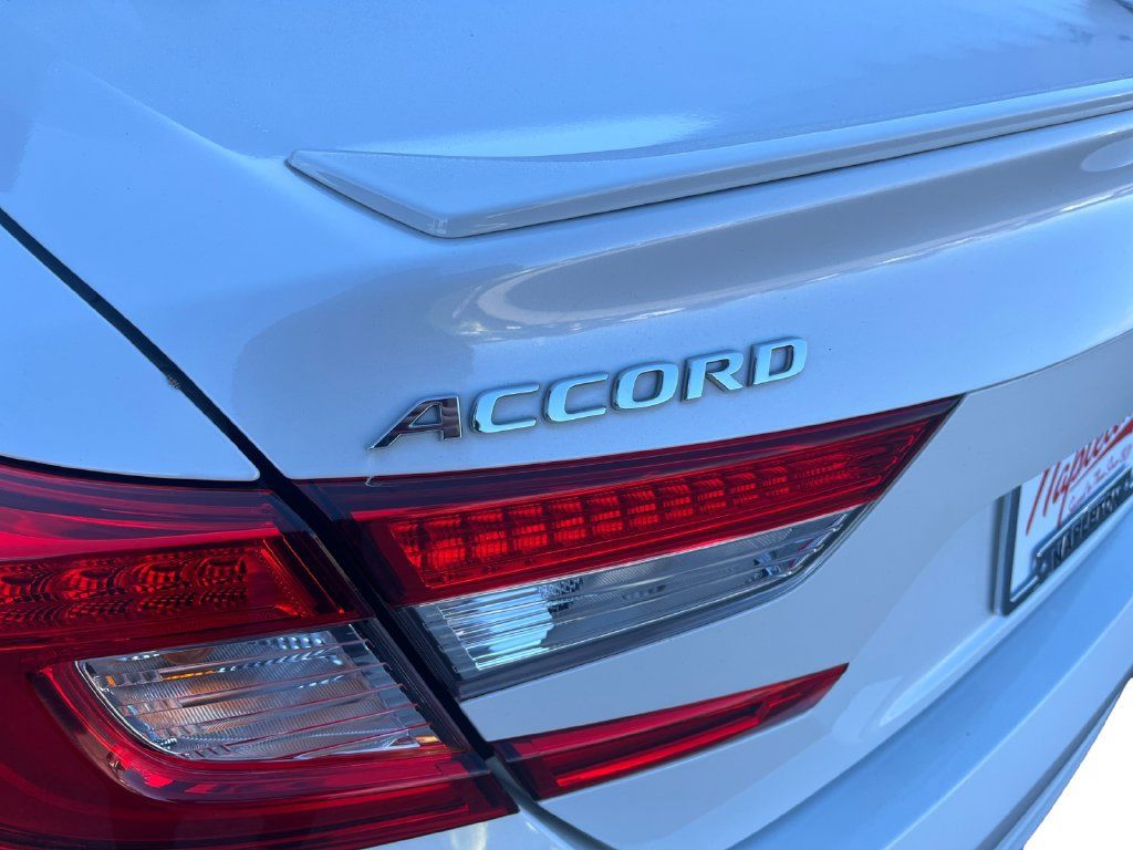Used 2019 Honda Accord Sport image 31