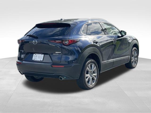 Certified 2024 MAZDA CX-30 AWD 2.5 S w/ Premium Package image 4