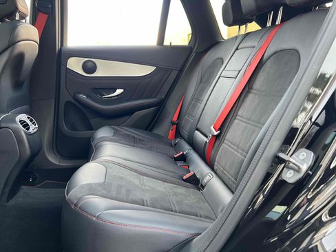 Used 2019 Mercedes-Benz GLC 43 AMG 4MATIC SUV - AMG PERFORMANCE E image 27