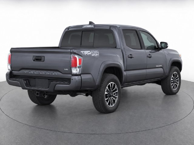 Used 2021 Toyota Tacoma TRD Sport AWD/4WD image 6