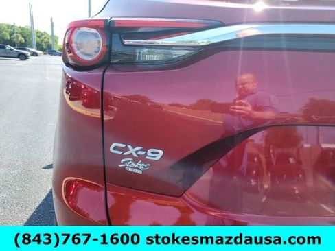 Used 2018 MAZDA CX-9 Touring w/ Touring Premium Package FWD image 29