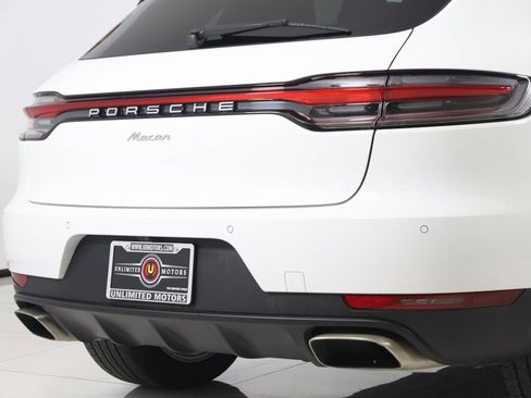 Used 2021 Porsche Macan image 53