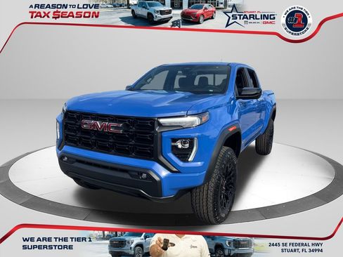 New 2026 GMC Canyon Elevation w/ Convenience Package image 1