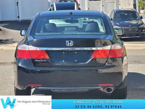 Used 2015 Honda Accord EX-L image 5