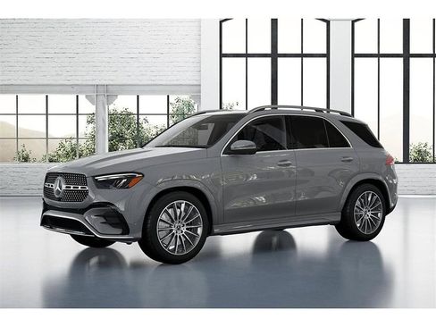 New 2026 Mercedes-Benz GLE 580 4MATIC image 38