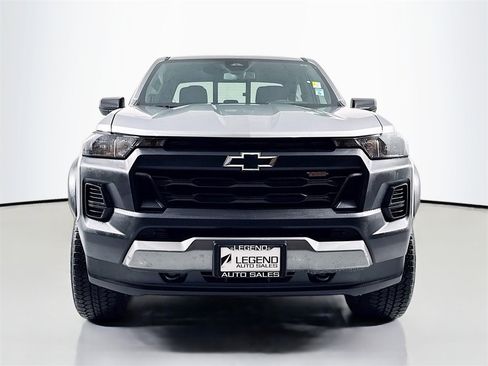 Used 2024 Chevrolet Colorado Trail Boss w/ Advanced Trailering Package image 2