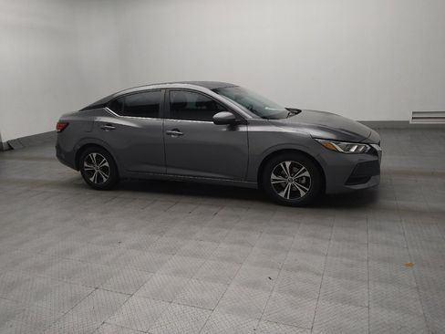 Used 2022 Nissan Sentra SV FWD image 11