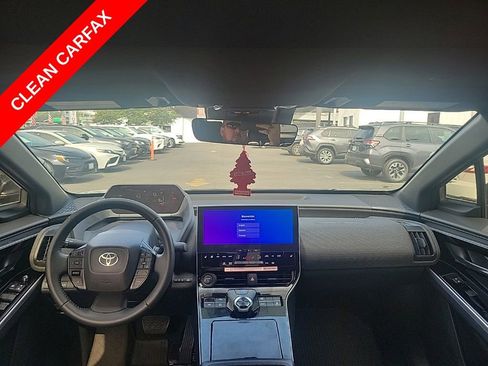 Used 2025 Toyota bZ4X FWD w/ Weather Package image 16