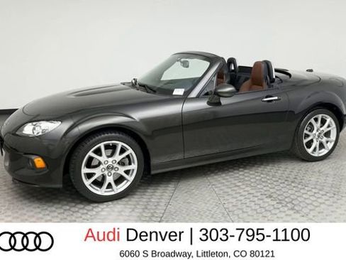 Used 2013 MAZDA MX-5 Miata Grand Touring w/ Premium Pkg image 6