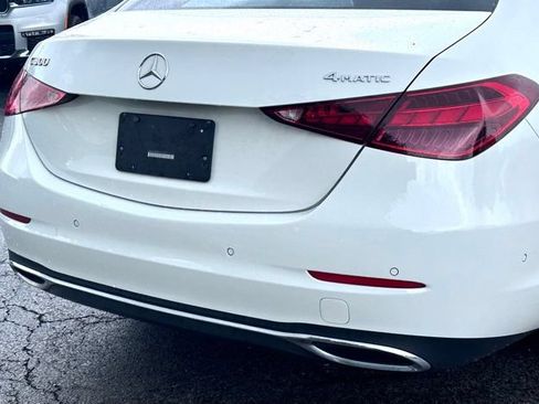 Used 2024 Mercedes-Benz C 300 4MATIC Sedan image 14