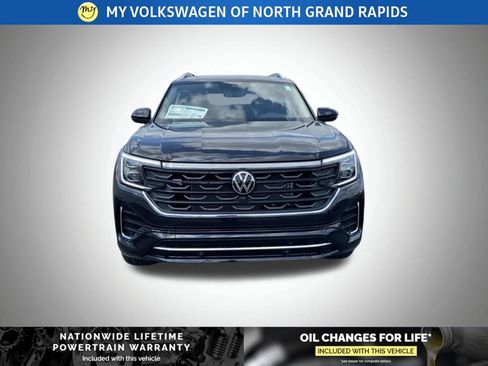 New 2026 Volkswagen Atlas SEL Premium R-Line AWD/4WD image 2
