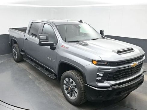 New 2026 Chevrolet Silverado 2500 Custom w/ Custom Convenience Package AWD/4WD image 30