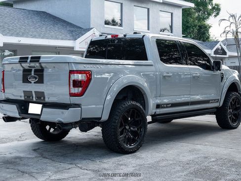 Used 2023 Ford F150 Lariat w/ Equipment Group 502A High AWD/4WD image 8