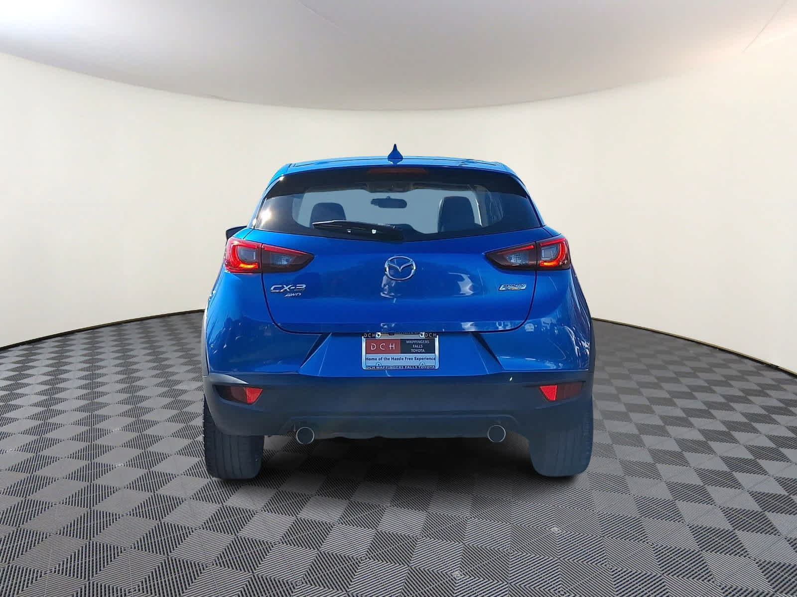 Used 2017 MAZDA CX-3 Grand Touring AWD/4WD image 6