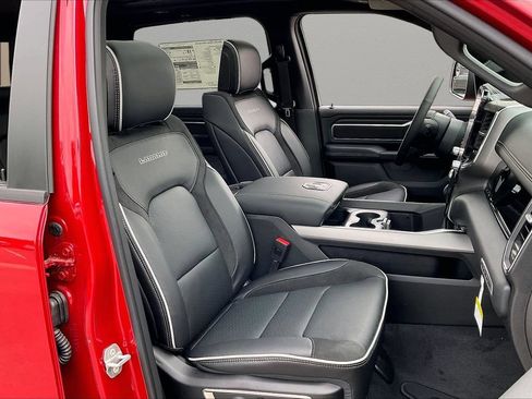 New 2026 RAM 1500 Laramie w/ Night Edition AWD/4WD image 23