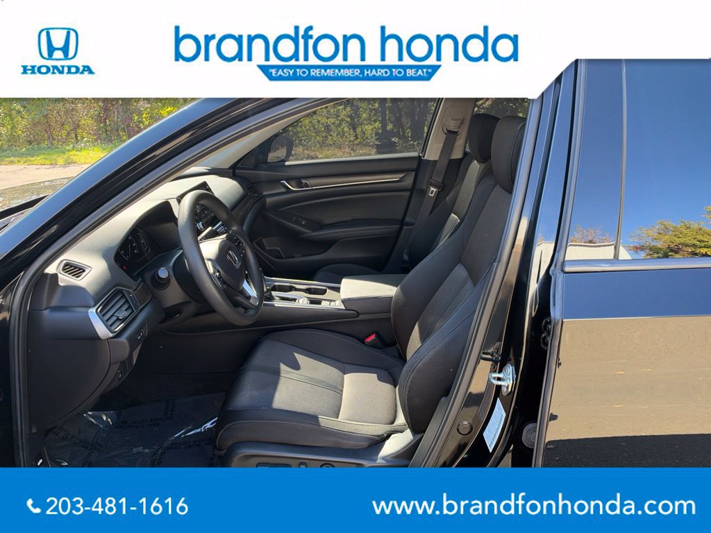 Used 2020 Honda Accord EX image 21