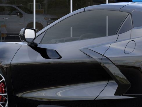 New 2026 Chevrolet Corvette 3LT image 12