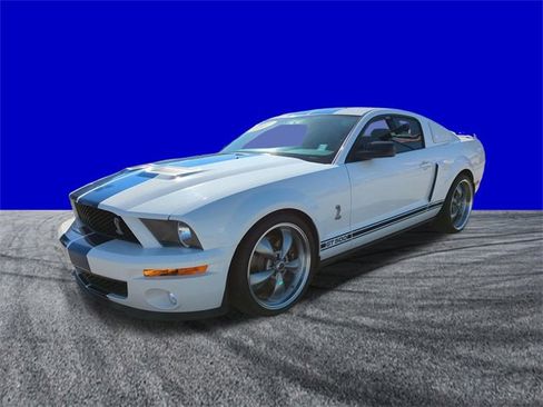 Used 2007 Ford Mustang Shelby GT500 image 8