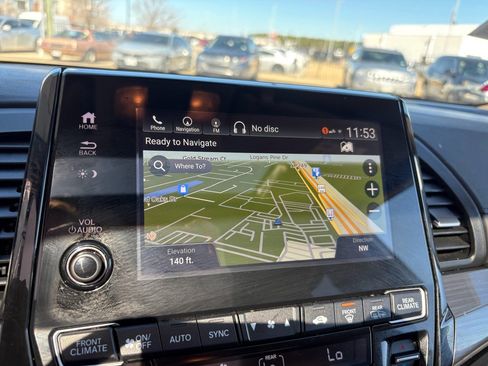 Certified 2024 Honda Odyssey Elite image 20