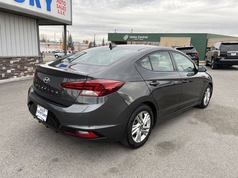 Used 2020 Hyundai Elantra SEL w/ Cargo Package (C1) image 10