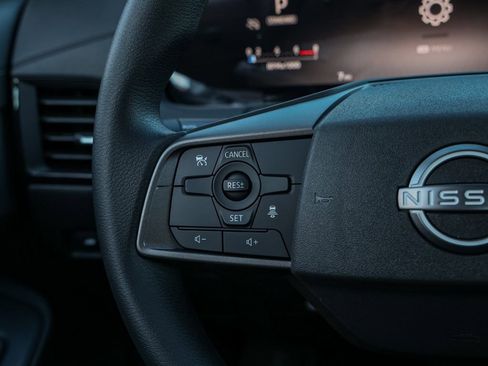 New 2026 Nissan Sentra SV FWD image 25