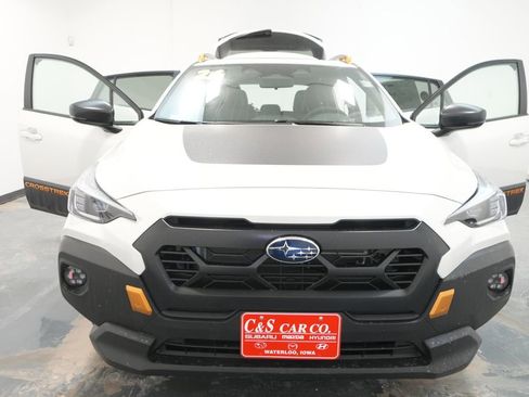 New 2026 Subaru Crosstrek 2.5i Wilderness image 30