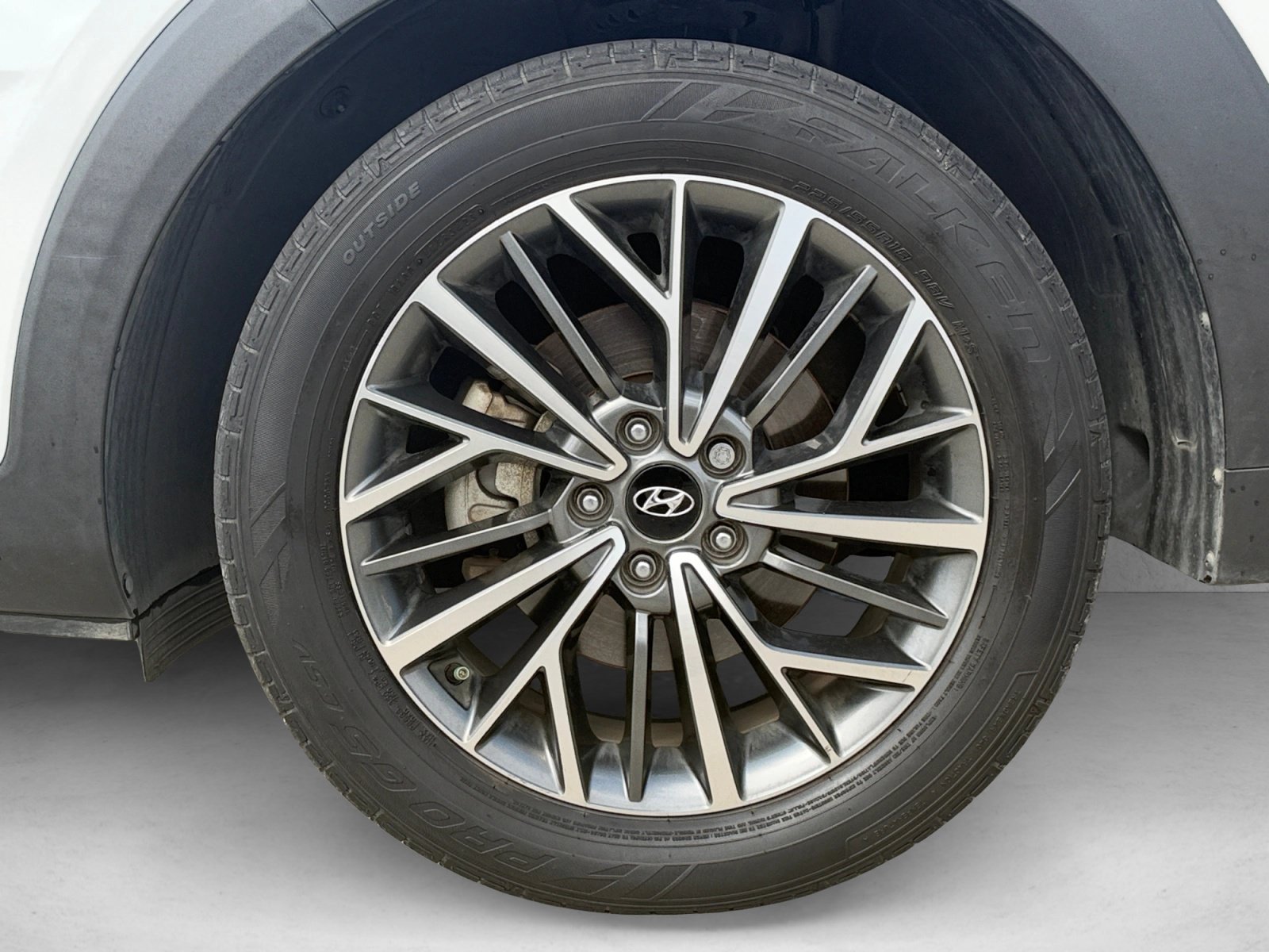 Used 2021 Hyundai Tucson SEL w/ Cargo Package FWD image 9