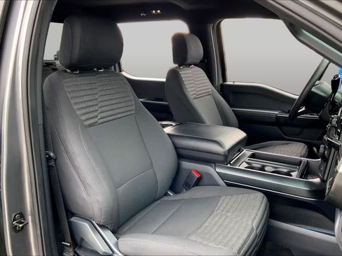 Used 2021 Ford F150 XL w/ STX Appearance Package RWD image 9
