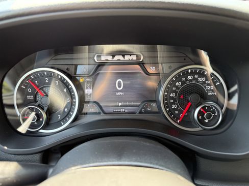 New 2026 RAM 1500 Classic Warlock AWD/4WD image 11