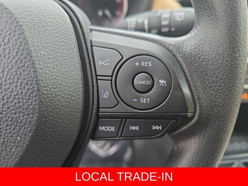 Used 2023 Toyota RAV4 XLE w/ Convenience Package FWD image 18
