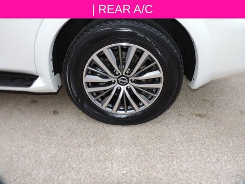 Certified 2024 Nissan Armada SL w/ Captain's Chairs Package RWD image 22