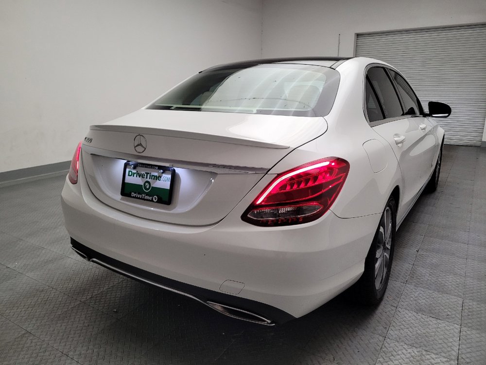 Used 2018 Mercedes-Benz C 300 Sedan image 7