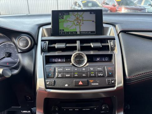 Used 2016 Lexus NX 200t AWD image 16