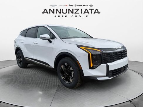 New 2026 Kia Sportage LX AWD/4WD image 7