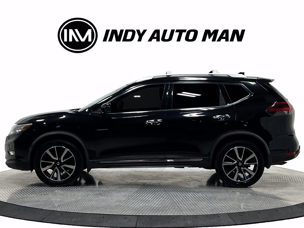 Used 2018 Nissan Rogue SL w/ Premium Package AWD/4WD image 7