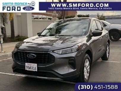 Certified 2025 Ford Escape Active