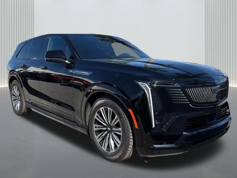 New 2026 Cadillac Escalade IQ Sport 1 image 3