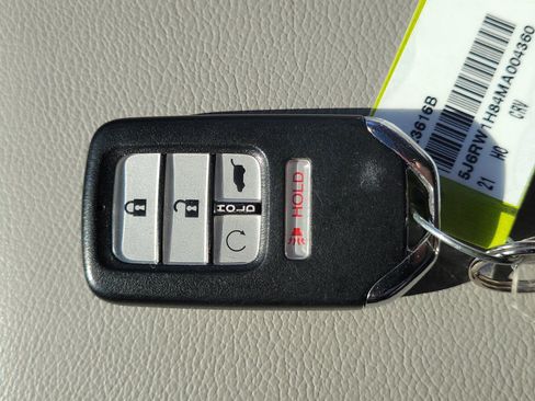 Used 2021 Honda CR-V EX-L image 34