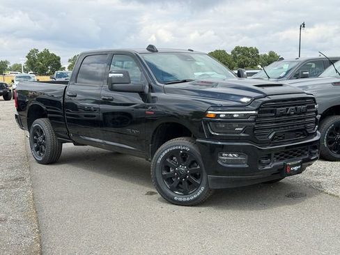 New 2026 RAM 2500 Laramie w/ Night Edition AWD/4WD image 2