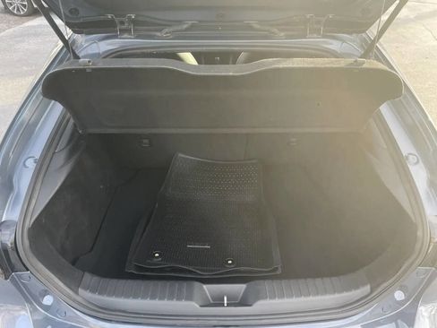 Used 2021 MAZDA MAZDA3 AWD 2.5 Turbo Hatchback image 9