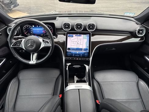 Certified 2022 Mercedes-Benz C 300 4MATIC Sedan image 19