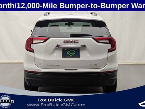 Certified 2023 GMC Terrain SLE w/ Driver Convenience Package AWD/4WD image 7