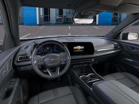 New 2026 Chevrolet Traverse High Country FWD image 15
