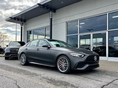 Used 2024 Mercedes-Benz C 43 AMG 4MATIC Sedan