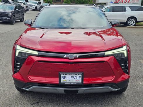 New 2026 Chevrolet Blazer EV LT AWD/4WD image 8