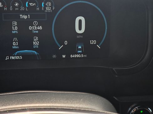 Used 2023 Ford F150 Tremor w/ Equipment Group 402A High AWD/4WD image 18