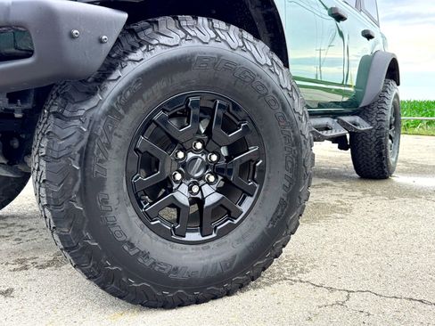 Used 2024 Ford Bronco Wildtrak AWD/4WD image 2