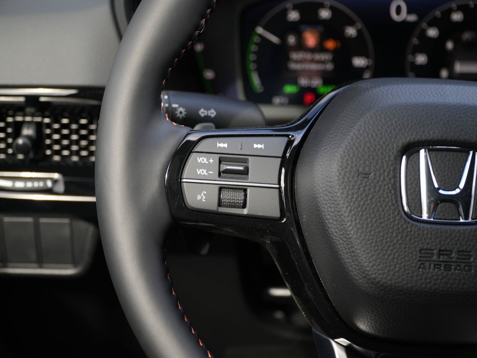 New 2027 Honda CR-V Sport Touring image 22