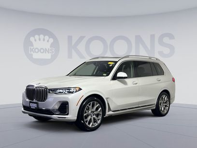 Used 2021 BMW X7 xDrive40i w/ Parking Assistance Package